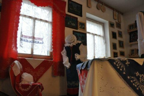 Góralski Karnawał - dzień 3 - wystawa prac_13